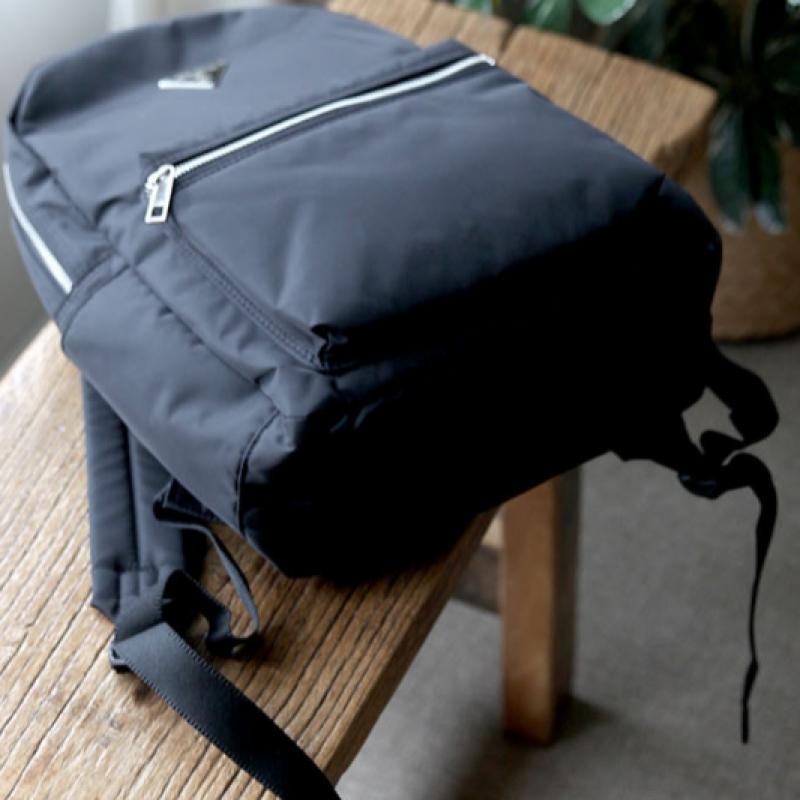 Shiz Madam A42404 Prague Half Pocket Backpack