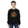 The Big Bang Theory Boys Bazinga Explosion Sweatshirt