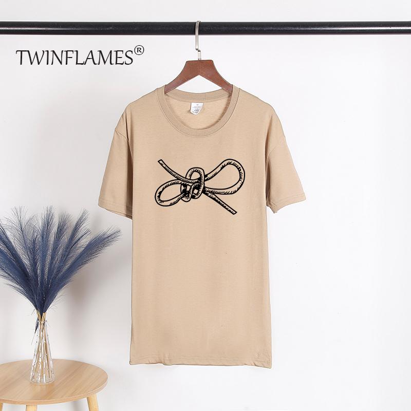 Летняя футболка с принтом, женские шикарные футболки, хлопковые элегантные графические одежды, свободные повседневные пуловеры, топы