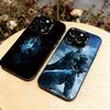 Чехол для телефона Warcraft Для iPhone 17,16,15,14,13,12,11 Plus,Pro Max,XS,Разноцветный Серебристый Черный Чехол
