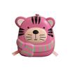 Детский рюкзак Tiger Kids из ПВХ-материала, прочный и легкий, подходит для детей дошкольного возраста.