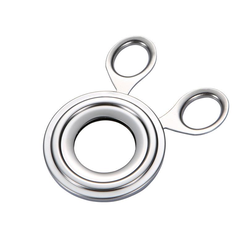 Egg Scissors Kitchen Accessories Glutinous Rice Egg Cracking Tool Manually Cut Eggshells Quick Opening Gadgets Tools Dining Bar