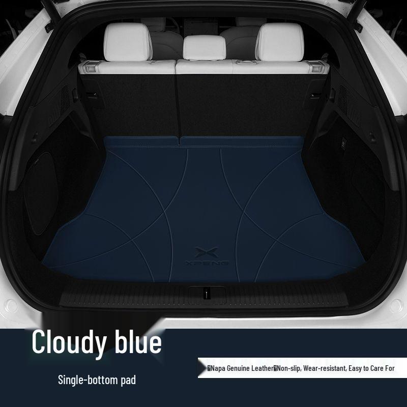 XPeng G6 2024 Trunk Mat & Interior Accessory