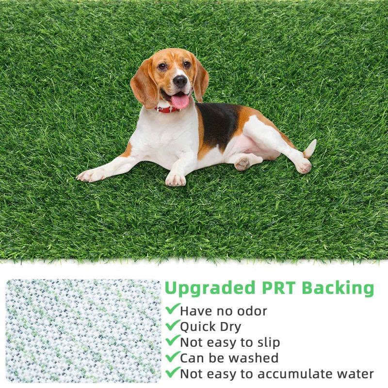 Artificial Moss Lawn Turf - Fake Green Grass Mat for DIY Micro Landscape Home Floor Aquarium Wedding Decor