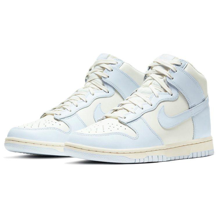Nike Dunk High 'Светло-синий Серый' Женские DD1869-102