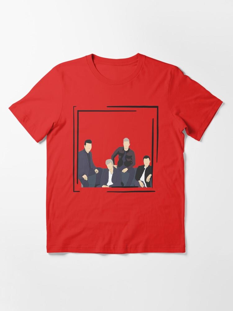 Westlife Westlife Основная футболка