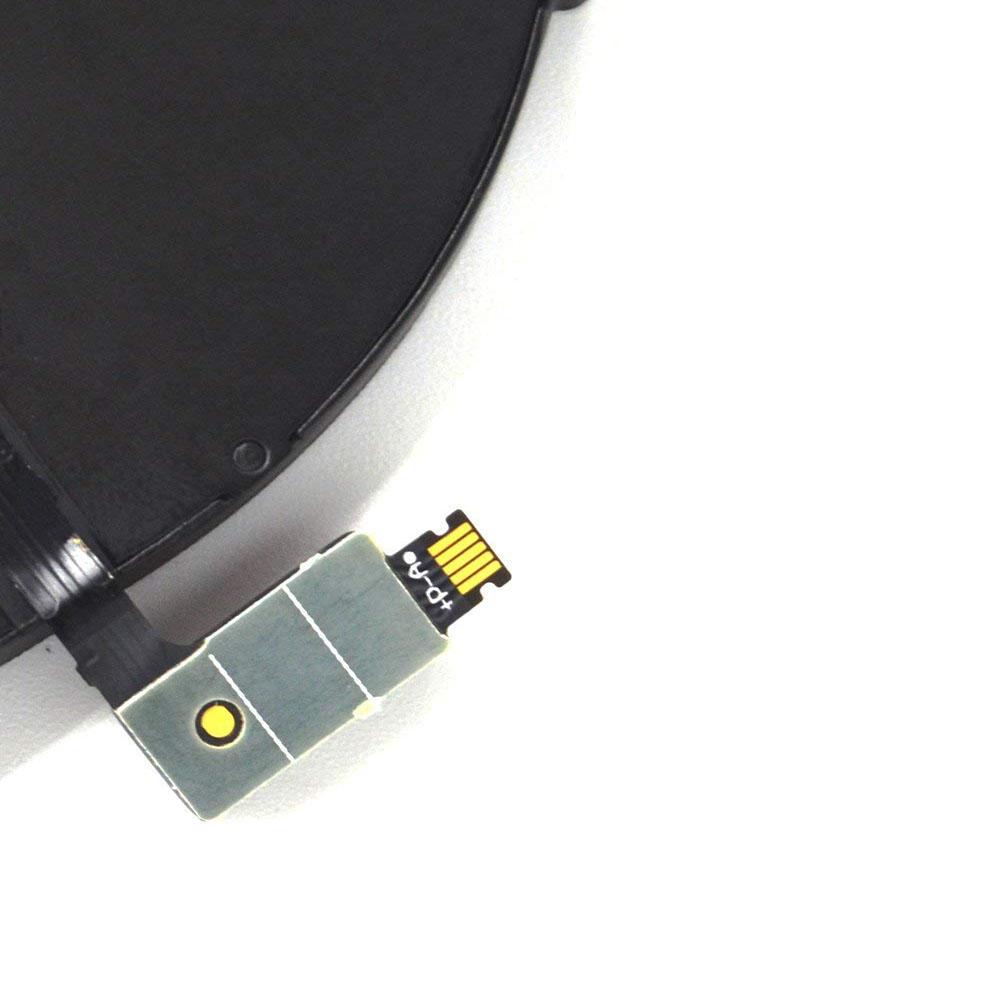 Вентилятор охлаждения процессора для Apple MacBook Pro 13" серии A1502 (Середина 2013 г. – начало 2015 г.)