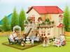 Sylvanian Families House Big Lighted House - - Ha-44