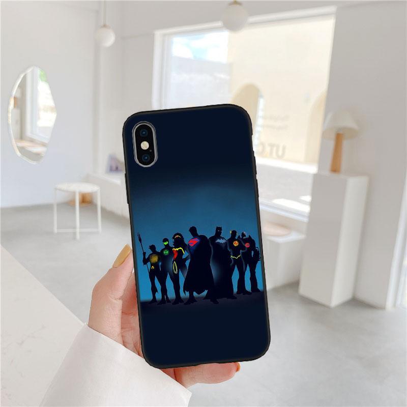 CJ72 Justice league Case for Motorola Moto Edge 60 60s 70 G86 G56 G54 E14 G04S G45 G54 G64 S30 S50 X30 X40 X50 Ultra Pro Power