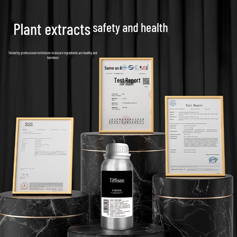 iDiffuser 500ML Ritz Carlton Essential Oil Refill