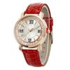 Women's Quicksand Beads Flowing Crystal Belt Leisure Quartz Watch