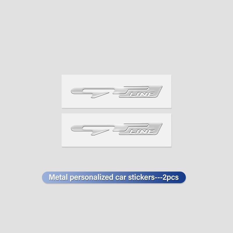 Для KIA Автомобильный Логотип Эмблема Значок Металлическая Наклейка Декоративные Аксессуары K5 K2 Optima Soul Spectra Cadenza Sephia Carens rpfkn11