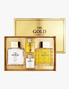 ANJO 24K Gold Skin Care 2SET For man