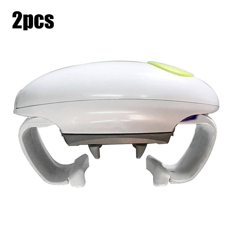 Двусторонний открыватель для бутылок Электрический открыватель для бутылок Автоматическое открывание крышки одной кнопкой Открывалка для стеклянных бутылок Кухонные наборы