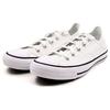 Converse Chuck Taylor All Star Simple & Comfortable Abrasion Breathable Shock Support Low Top Espadrilles Women's White