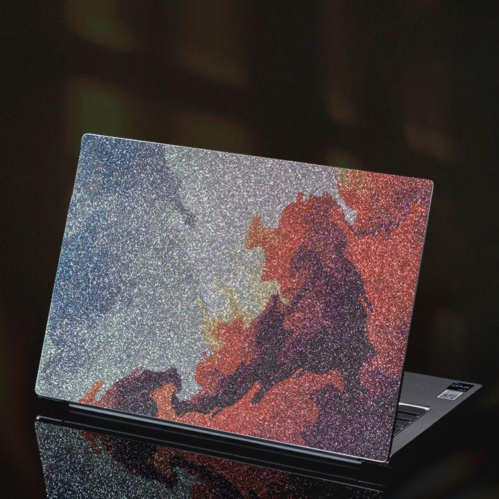 Наклейка Тип 16-дюймовые наклейки для ноутбуков Macbook / HP / Dell / Lenovo / Acer Универсальные