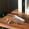 Хэллоуин Клыки Вампира Накладные Зубы с Клеем для Зубов Зубы Зомби Маскарадные Зубы Смоляные Ложные Зубы Вампира для Вечеринки Макияж Переодевание