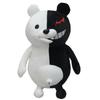 Danganronpa V3 Monokuma Plush Toy Kawaii Stuffed Anime Cute Black and White Bear Doll Monomi Plushies Pillow Christmas Gift