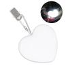 Automatic Activated Handbag Lamp Star Shaped Light Bag Lamp Heart LED Light  Bag Charm