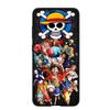 Phone Case for iPhone 17 15 16 Plus Redmi Note 14 12 11 13 Pro Max Huawei P30 P20 Lite OPPO A60 A40 A80 A54 Comics One Pieces Roronoa Zoro Luffy Cover