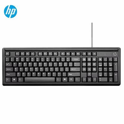 HP Проводная офисная клавиатура K100