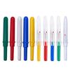 10pcs/set Thread Cutter Seam Rippers Stitch Unpicker Sewing Plastic Handle Craft Tools Accessories