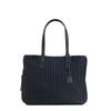 Tote Bag Twill Weave Tote Bag PBB101 Navy [PID] [PID]