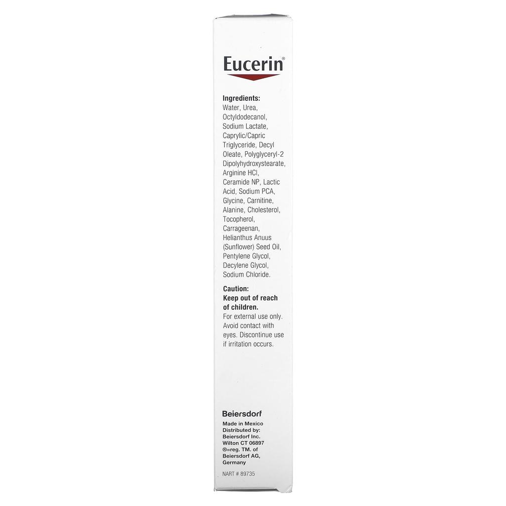 Eucerin Rough Skin Relief Spot Treatment, Fragrance-Free, 2.5 Oz (71 G)