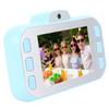 Digital Camera 2.5K Video 40MP Photos Digital Video Camera for Toddler with Dual Front Rear Cameras 3.5 Inch   Screen 650mAh Battery