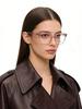 Prada Модная оптическая оправа для очков VPR17Z