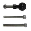 Mount Replaces Accessories with M8 Screws Mount Bracket Fixed Screw Easy to tall