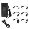 Electric Scooter Charger 54.6V 2A Power Adapter for Electric Scooter Electric Bikes