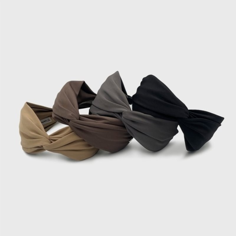 Жан Поль Кларисс Нейтральный Тюрбан Повязка для волос JP-25-099HB