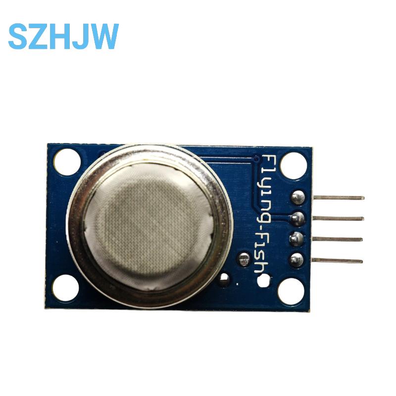 1-10pcs MQ-135 Air Quality Sensor Module for Arduino - Hazardous Gas Detection Hot New Arrival 7