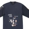 Balenciaga Перевернутая футболка 698155TMVC91000