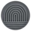 Миска-головоломка для собак для медленного поедания, Интерактивная лизательная миска для собак
