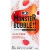 Bub Monster Bubbu Monster Bubble Clear Free 70 г X 6 таблеток