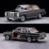 ВЕЛЛИ 1:24 Металлическая модель автомобиля Mercedes-Benz 220 Литая модель Имитация Металл Классический Ретро Старый Автомобиль Коллекция Моделей Детская Игрушка Подарок