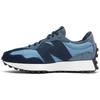 Кроссовки унисекс 327 Denim Blue Eclipse Grey MS327PA