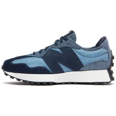 Кроссовки унисекс 327 Denim Blue Eclipse Grey MS327PA