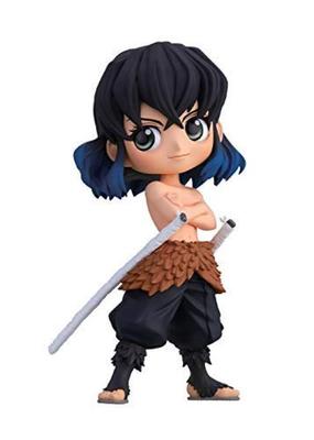 BANPRESTO Клинок, рассекающий демонов Q posket Иноске Хасибира