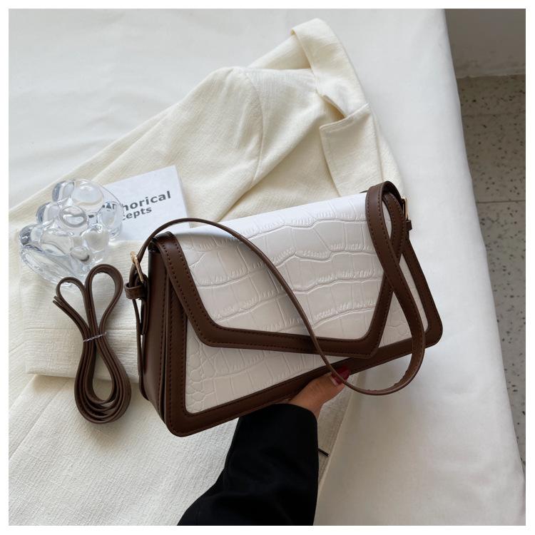 Премиальный нишевый подмышечный мешок, женская сумка, лето, новая мода, универсальная, для поездок на работу, на плечо, маленькая квадратная сумка