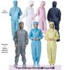 Anti-static High-Temperature Resistant Cleanroom Suit