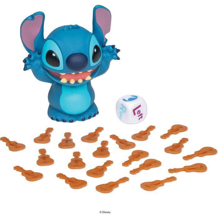 Laughing Stitch - Jeu de société - GOLIATH - Dès 6 ans