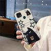 Soft case Graffiti Phone Case For ZTE Blade 20 Anti-dust Shockproof Card sleeve Fashion Design protective Cute Cartoon