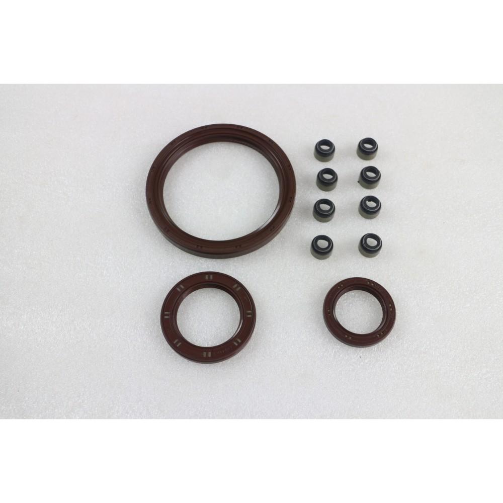 VRS,CYLINDER FULL HEAD OVERHAUL ENGINE GASKET SET/KIT+ HEAD BOLTS fit for TOYOTA HILUX LN86 LN106 2.8L 3L