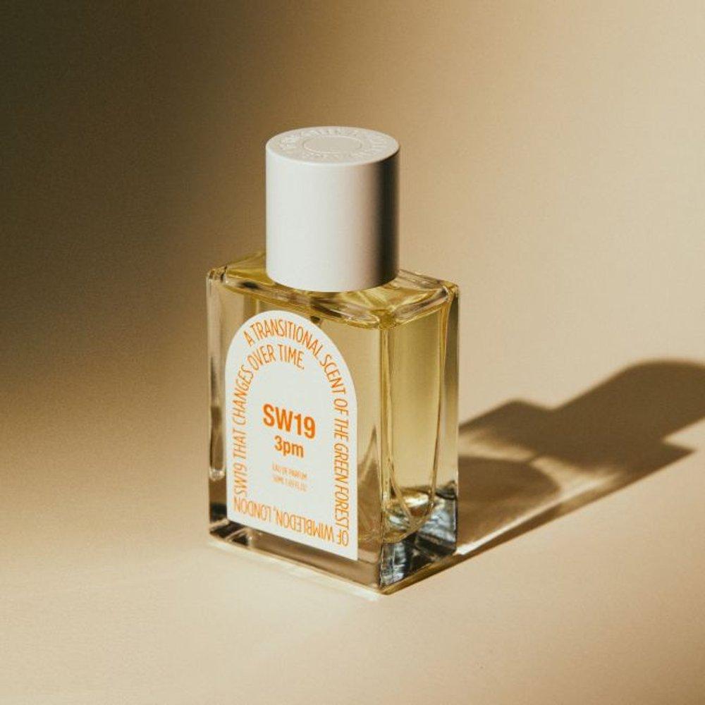 [Rose Soap Gift] SW19 3pm EAU DE PARFUM (50ml)
