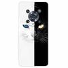 For Honor Magic4 Pro Case Silicone Soft TPU Cool Tiger Cover for Huawei Honor Magic 4 Pro Case Magic4pro Cartoon Bumper Bags