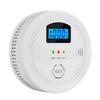 Smoke And CO Detector, Sound & Flash Alert, Battery-Powered CO & Smoke Alarm, Portable