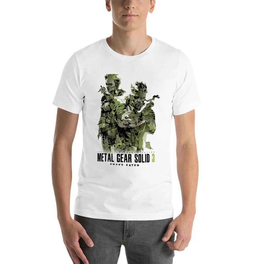 Metal Gear Solid 3 Snake Eater T-Shirt